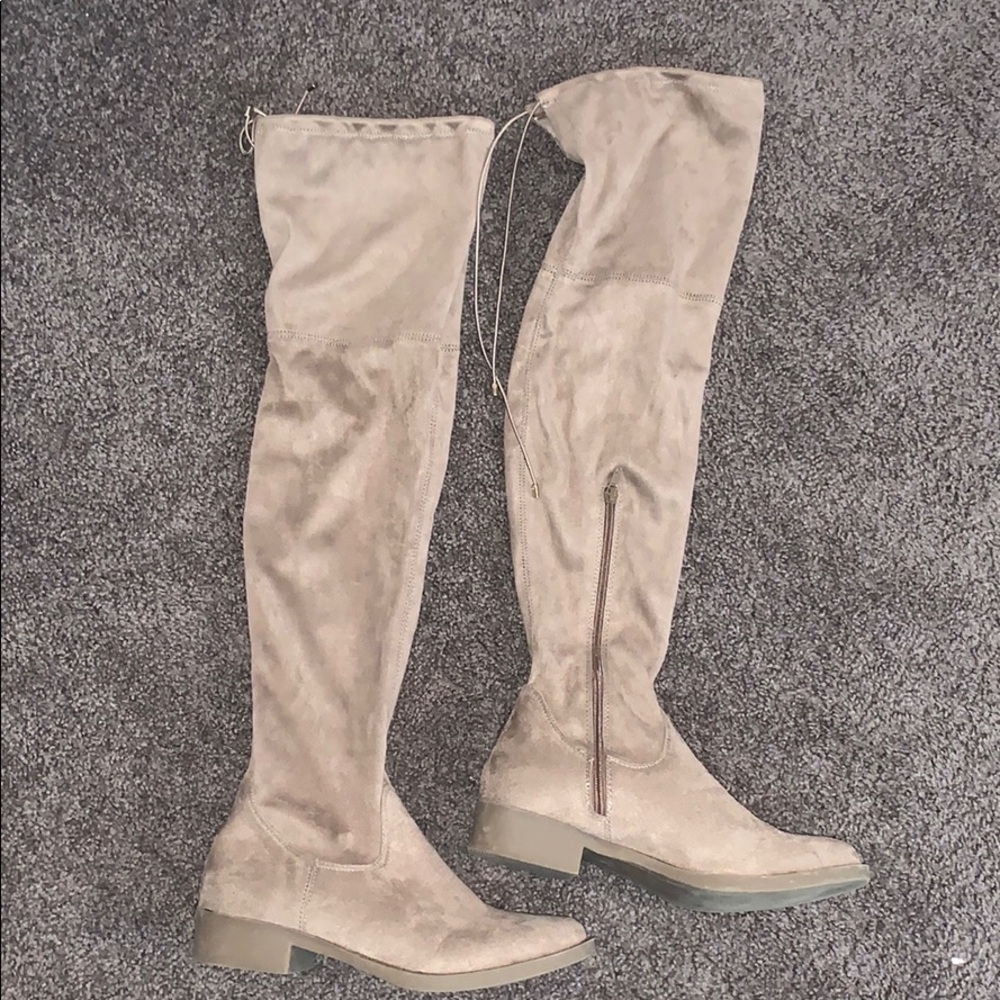 Knee High Boots
